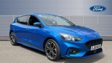 Ford Focus 1.0 EcoBoost 125 ST-Line X 5dr Petrol Hatchback